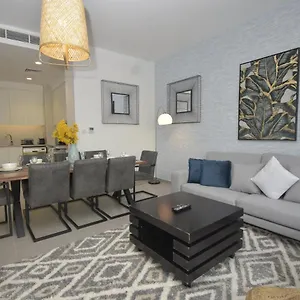  شقة Bnbme - Urbana I - Emaar South