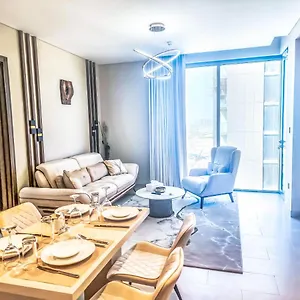 شقة By Latinem Luxury 2br Cv A1409 Near Burj Khalifa